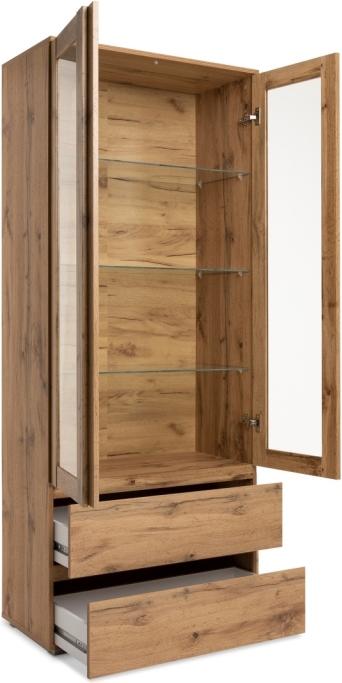 Actual product image Finori Elze (80 x 40 x 191 cm)