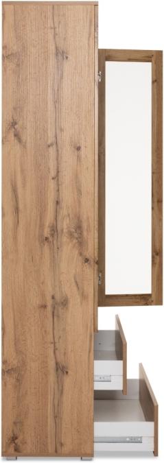 Actual product image Finori Elze (80 x 40 x 191 cm)