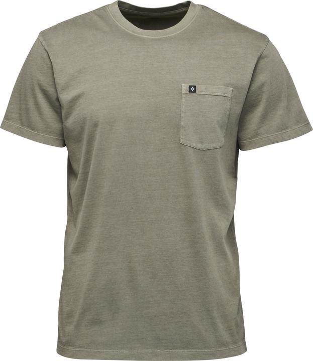 Actual product image Black Diamond M Diamond Patch SS Pocket Tee (S)