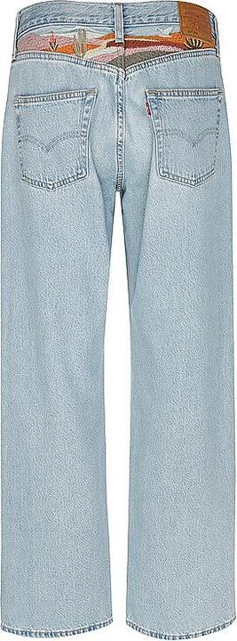 Produktbild Levis Mom Fit 501 90S ANKLE DESERT UTOPIA (W29/L29)