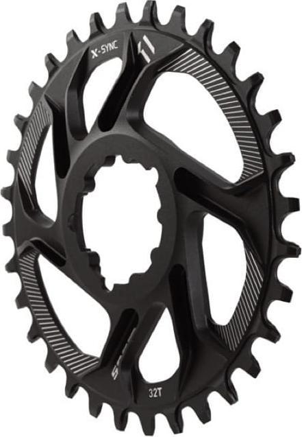 Actual product image Sram Chain Ring X-Sync 26T Direct Mount 6 Degree Offset Alum 11 s (26)
