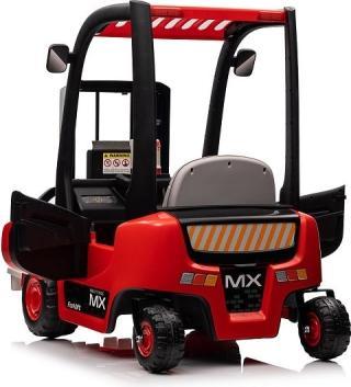 Produktbild Es-toys Kinderauto – Elektro Gabelstabler – 12V7AH Akku, 2 Motoren + 2,4Ghz -638 (12 V)