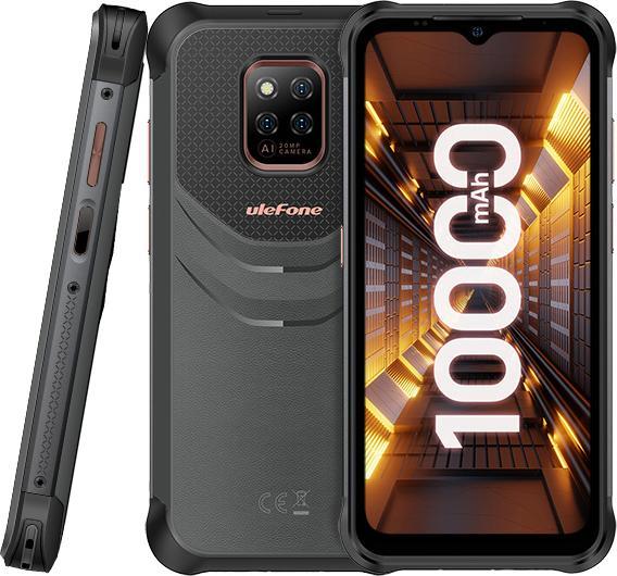 Produktbild Ulefone Power Armor 14 Pro (128 GB, Black, 6.52", Hybrid Dual SIM, 20 Mpx, 4G)