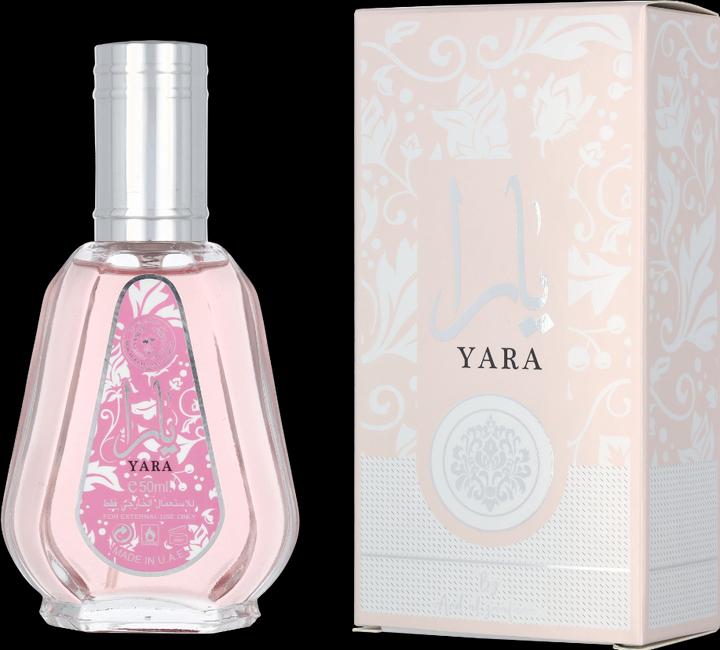 Image du produit Lattafa Perfumes Yara (Eau de parfum, 50 ml)
