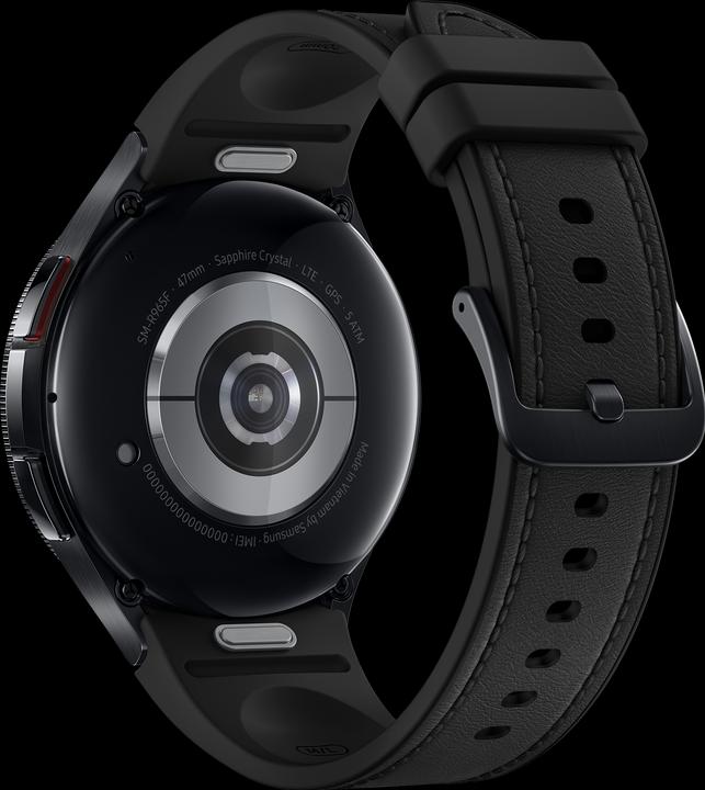 Image du produit Samsung Galaxy Watch6 Classic CH (47 mm, 4G)