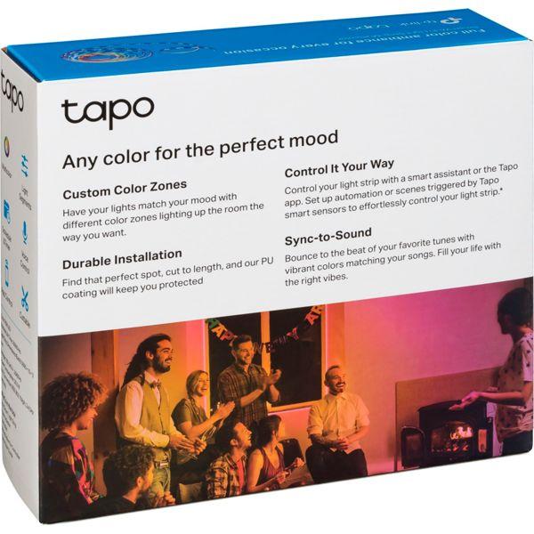 Image du produit TP-Link Tapo (Multicolore, 500 cm, Intérieur)