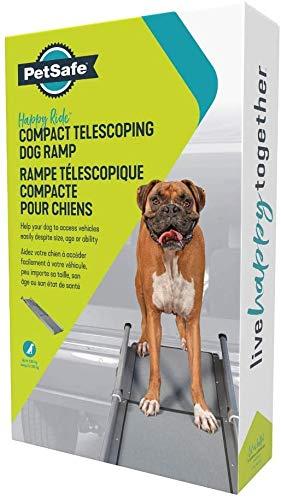 Immagine prodotto PetSafe Rampa telescopica per cani (Cane, Traspirante)