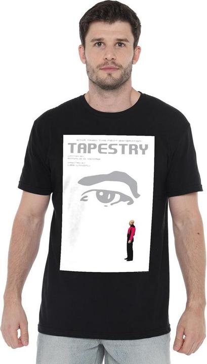Image du produit - T-shirt THE NEXT GENERATION SEASON EPISODE - Homme (3XL)