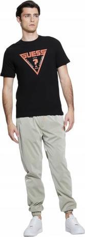 Actual product image Guess QUEENCIE CN T-SHIRT Z4GI09J1314 JBLK L L (L)