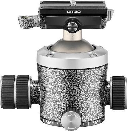 Actual product image Gitzo GH4383LR centric ball head series 4