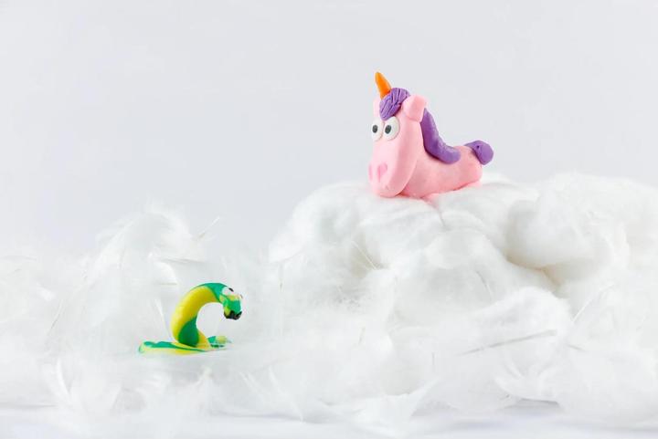 Actual product image Darwi Plasticine SOFTY