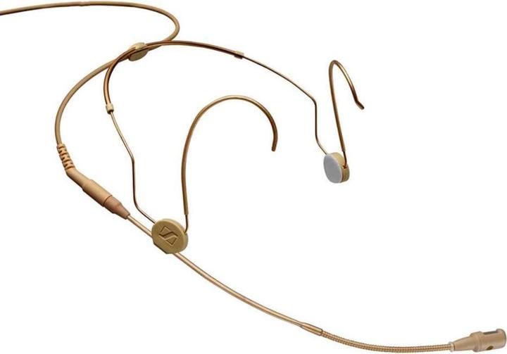 Image du produit Sennheiser HSP 4-ew-3 Beige Microphone pour les présentations