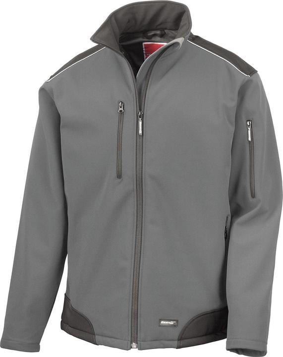 Produktbild Result Softshelljacke (M)