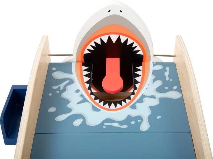 Produktbild small foot Minigolf Shark Attack