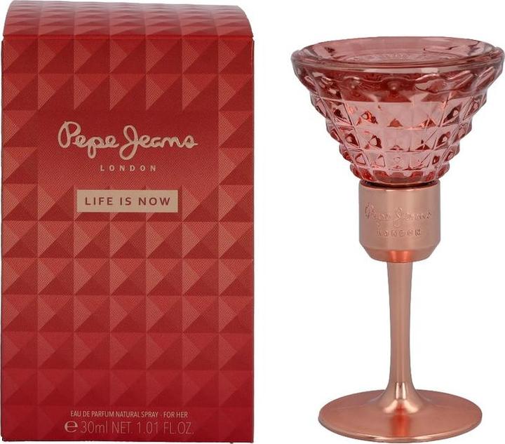 Immagine prodotto Pepe Jeans Fragrances For Her Eau de Parfum 30 ml (Eau de parfum, 30 ml)