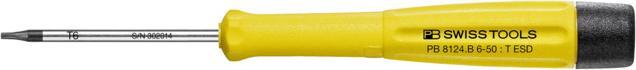 Image du produit PB Swiss Tools Tournevis électronique (Torx (TX))