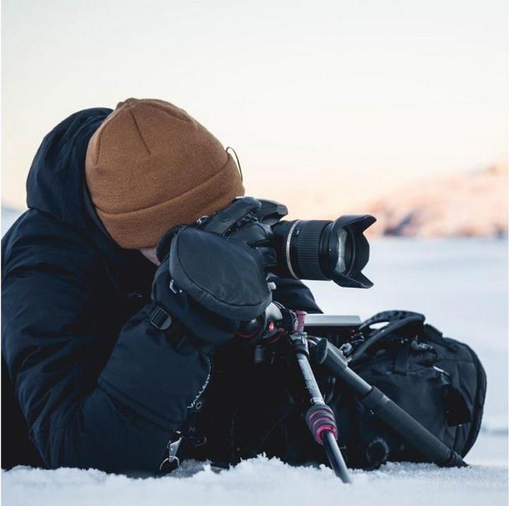 Actual product image Vallerret Alta Arctic Mitt (Various)