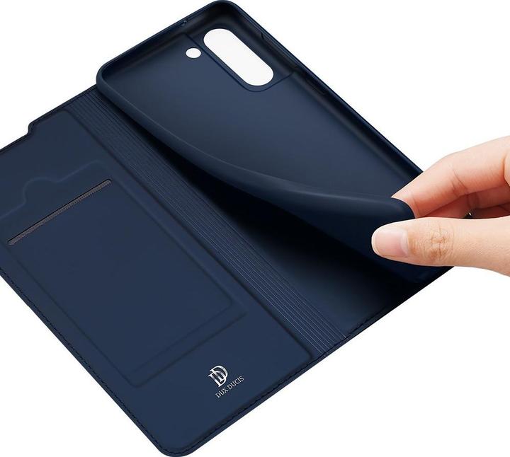 Actual product image Dux Ducis Skin Pro Series Bookcover (Samsung Galaxy S21 FE)