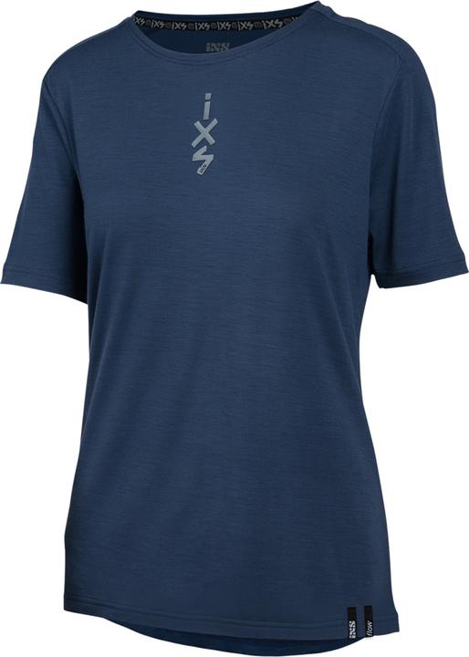 Image du produit iXS Femme Flow Merino jersey (36)