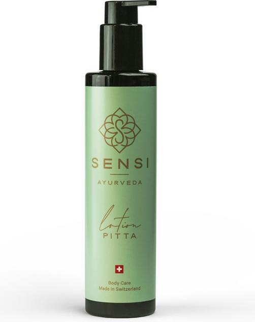 Actual product image Sensi Ayurveda Pitta Lotion (Body lotion, 250 ml)
