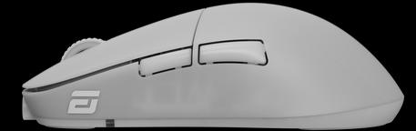 Actual product image Endgame Gear XM2w 4k Wireless Gaming Mouse, wireless - White Frost (Wireless)