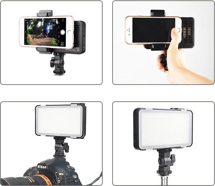 Image du produit Godox LEDM150 (éclairage annulaire)