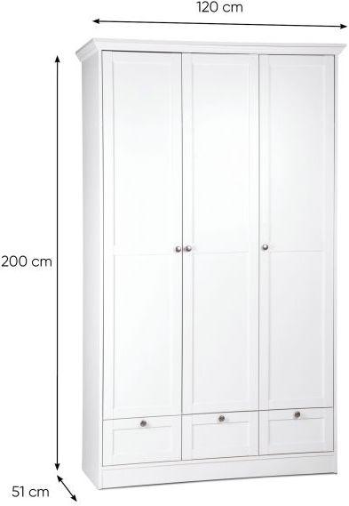 Produktbild Finori Bergrheinfeld (120 x 60 x 200 cm)