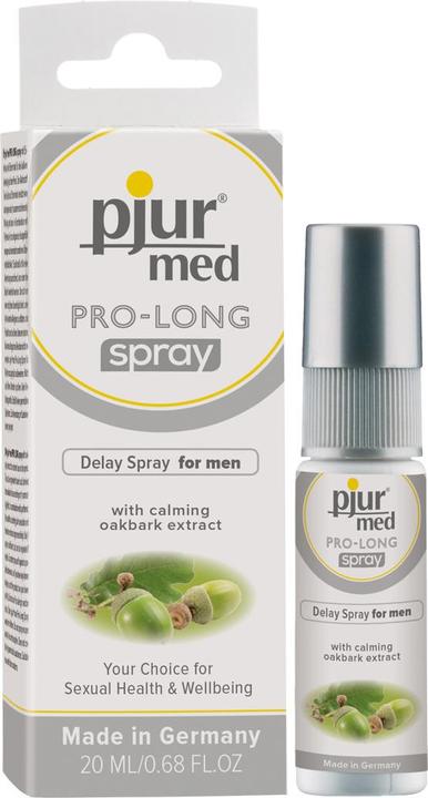 Immagine prodotto Pjur MED - Pro-long Spray (20 ml)
