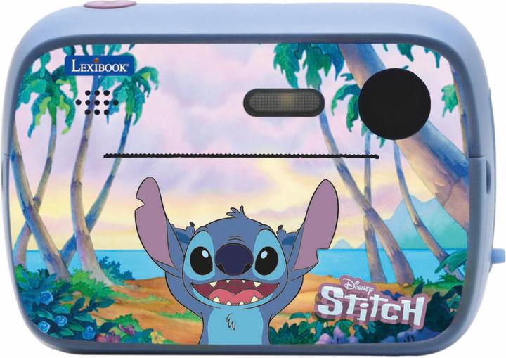 Actual product image Lexibook Stitch camera