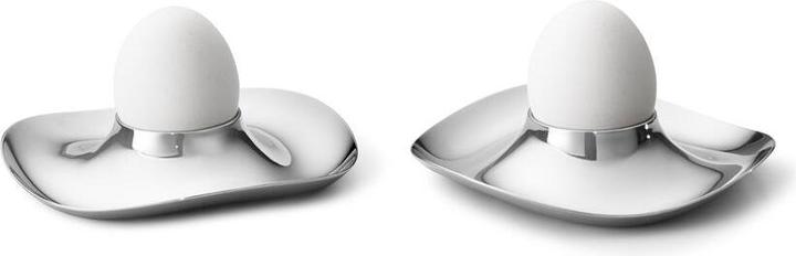 Actual product image Georg Jensen COBRA Egg Cup (2 x)