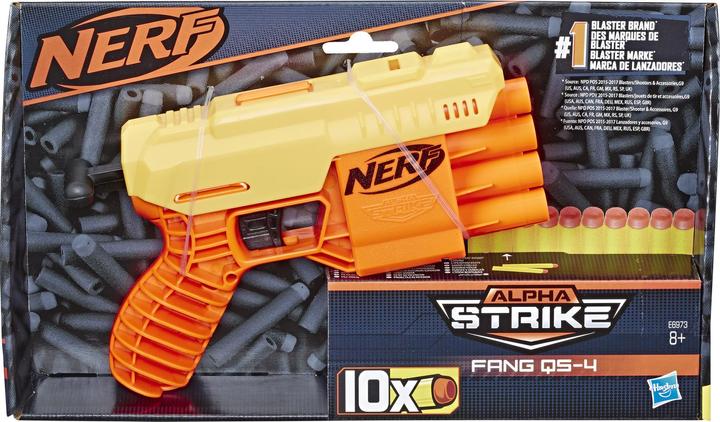 Produktbild Nerf Alpha Strike Fang QS-4