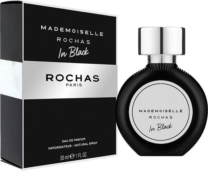 Produktbild Rochas Mademoiselle In Black by (Eau de Parfum, 30 ml)