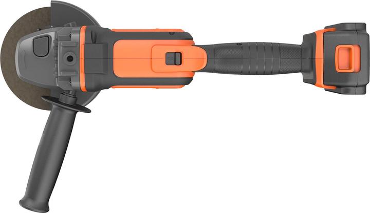 Productafbeelding Black & Decker Accu Haakse Slijper BCG720M1 (125 mm)