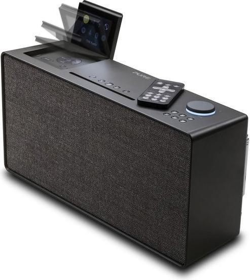 Produktbild Pure Evoke Home (DAB+, Internetradio, FM, Bluetooth, WLAN)