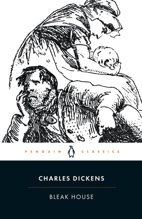 Produktbild bleak house (Englisch, Charles Dickens, 2003)