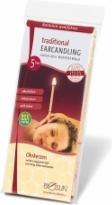 Actual product image Biosun Traditional ear candles