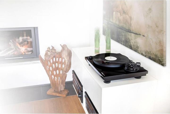 Actual product image reloop HiFi Turn3 (Semi-automatic)