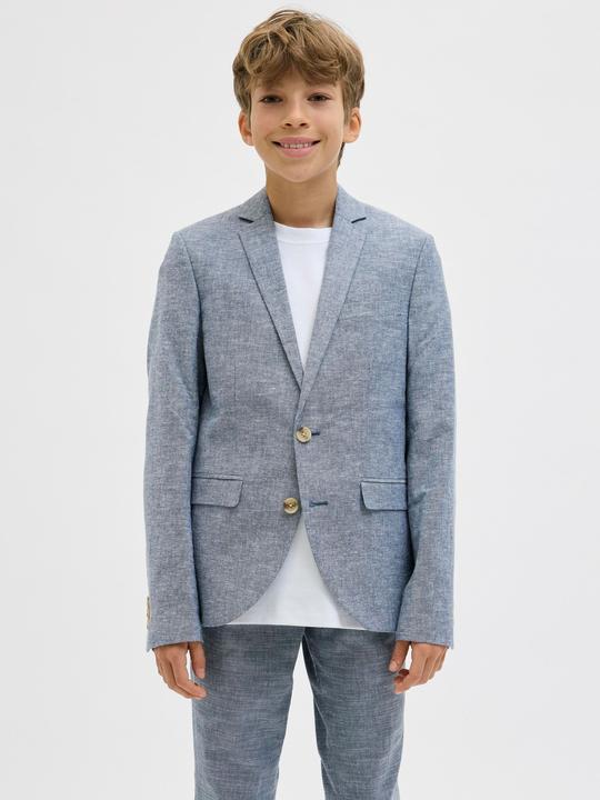 Actual product image Jack & Jones JPRRIVIERA Blazer Junior Hybrid Blazer (140)