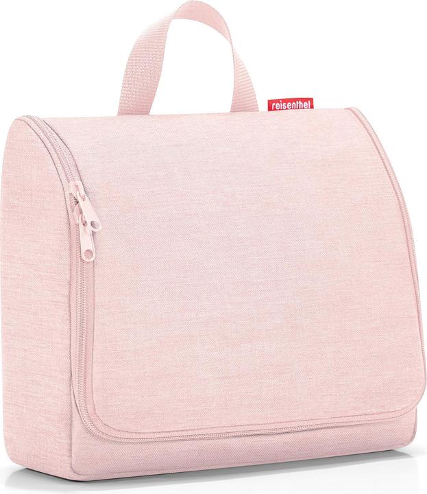 reisenthel toiletbag XL twist blush (4 l)