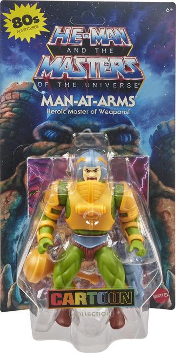 Produktbild Masters of the Universe Origins Actionfigur
