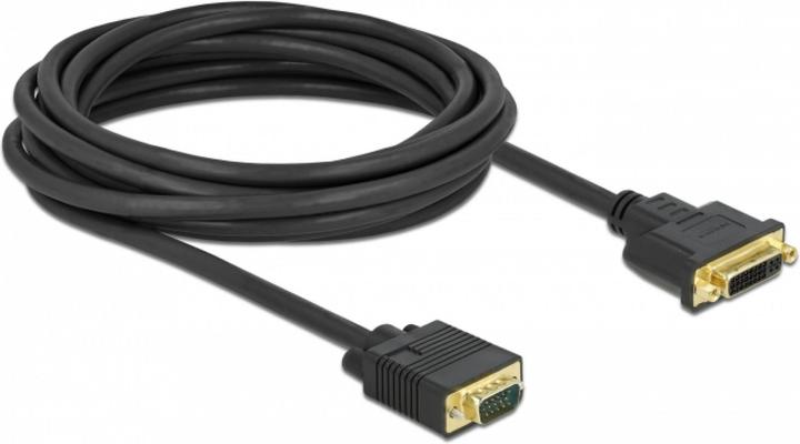 Produktbild Delock Dvi – VGA (5 m, DVI)