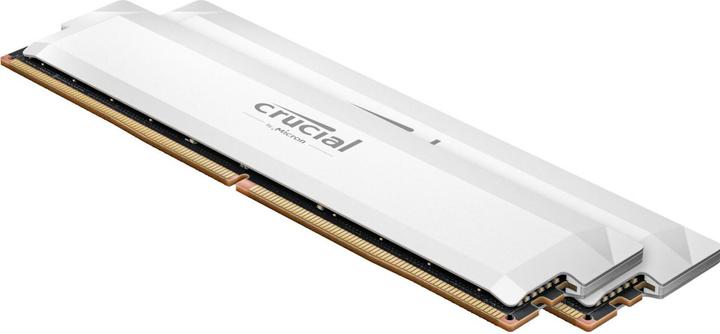 Image du produit Crucial CP2K16G64C38U5W (2 x 16GB, 6400 MHz, RAM DDR5, U-DIMM)