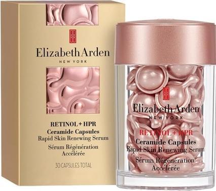 Produktbild Elizabeth Arden Ceramide Retinol + HPR Ceramid Capsules (14 ml)