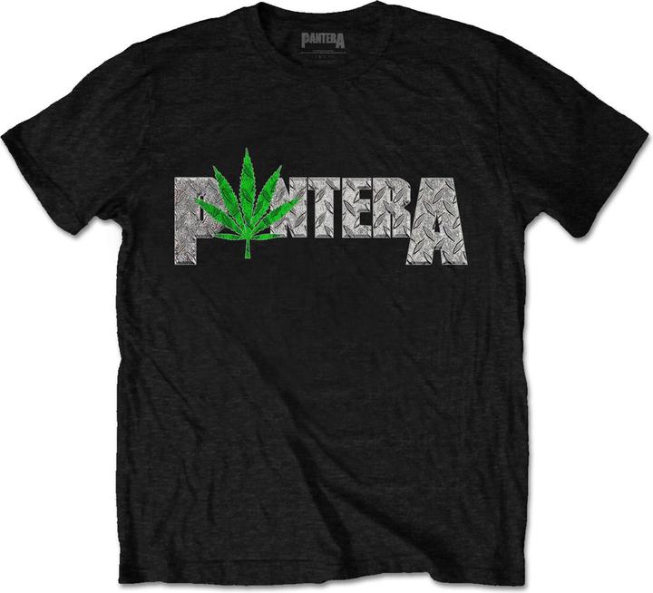 Pantera Weed n Steel