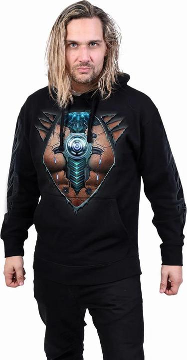 Produktbild Spiral Kapuzenpullover (L)