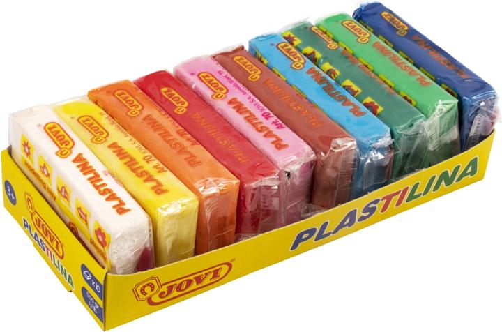 Actual product image Jovi Plasticine