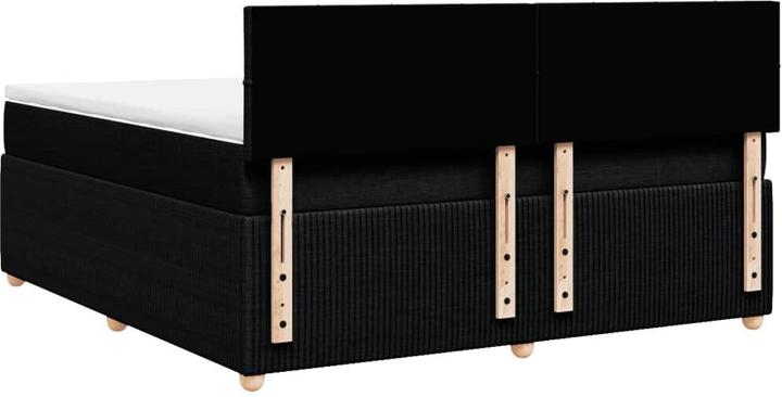 Image du produit VidaXL Lit boxspring avec matelas (180 x 200 cm, 180 x 200 cm)