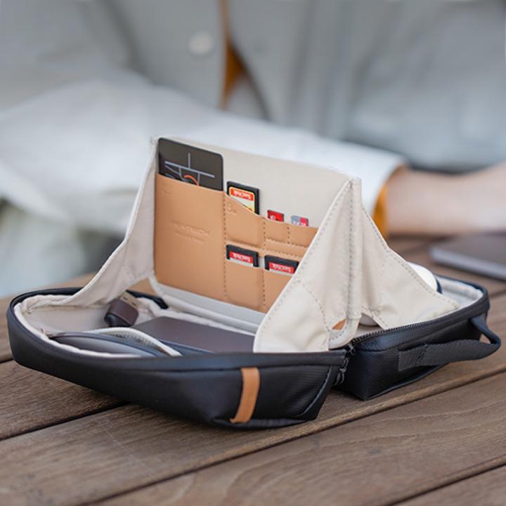 Image du produit Pgytech Organiseur Mini Tech (Étui pour accessoires de caméra, 3.30 l)