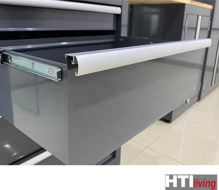 Actual product image HTI-Living Werkstattwand Havel (259.20 cm, 183 cm)