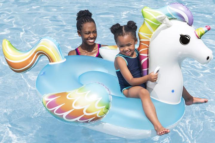 Produktbild Bestway Fantasy Unicorn Schwimmtier